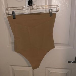 Honeylove SuperPower Thong - sand / medium